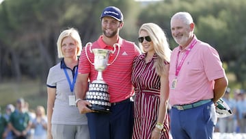 ¿Cúanto dinero se lleva Rahm por ganar el Open de España?