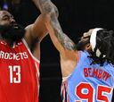 James Harden: 30 puntos a todos los equipos de la NBA en 2018-19