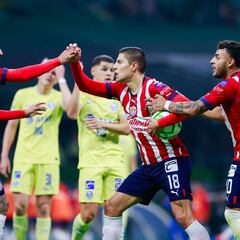 Club América 1-3 Chivas: summary, score, goals, highlights, Liga MX Clausura 2023 semi-final