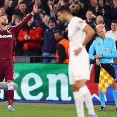 La despedida del hexacampeón