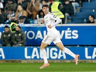 14/12/25 PARTIDO PRIMERA DIVISION
ALAVES - REAL MADRID
VALDEPEÑAS