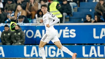 14/12/25 PARTIDO PRIMERA DIVISION
ALAVES - REAL MADRID
VALDEPEÑAS
