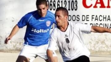 <b>SIN PROBLEMAS. </b>El Cartagena, liderado por Collantes, también se impuso con comodidad en Molina.