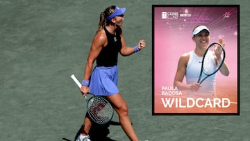 Paula Badosa.