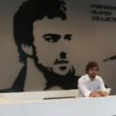 Alonso: "Hay espacio para más trofeos y espero ponerlos yo"