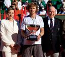 ¿Cuánto dinero se lleva Rublev de premio por ganar el Masters de Montecarlo?