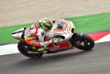 Andrea Iannone.