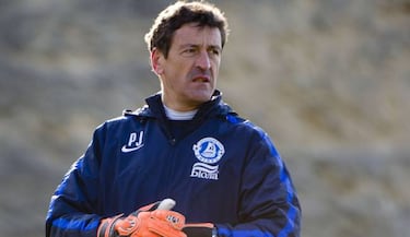 ¿Qué fue de Pedro Jaro?: de suplente en el Madrid a ganar el Zamora con el Betis