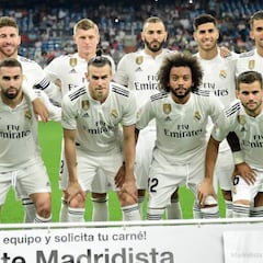 Lopetegui tiene una misión: 'recuperar' a ocho jugadores