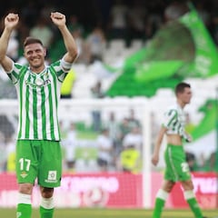 La eterna exigencia de Joaquín: "Si estoy aquí, es para jugar"