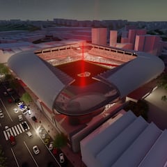 El rayismo lo tiene claro: un 61% quiere un nuevo estadio de Vallecas sobre el actual