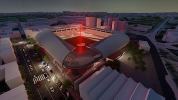26/01/26 PROYECTO ESTADIO RAYO VALLECANO MAQUETA INFOGRAFIA