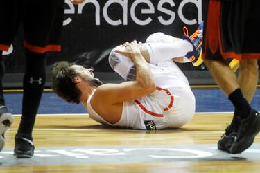 Sergio Llull (Ligamento cruzado 2017)