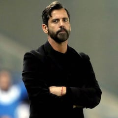 El Stoke City valora tantear a Quique si le falla Martin O'Neill