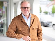 Karl-Heinz Rummenigge, leyenda del Bayern.