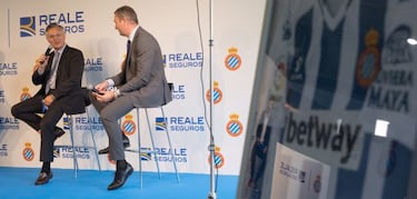 El Espanyol es "relativamente optimista" con Puado
