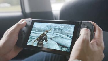 CPU y GPU definitivas de Nintendo Switch, según Eurogamer