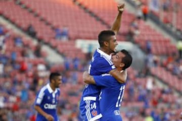 Universidad de Chile recibe a un necesitado Cobreloa