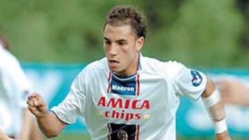 Mourad Meghni, el joven francés apodado 'el pequeño Zidane'