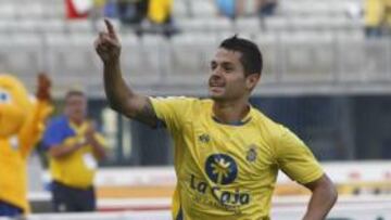 Vitolo: "En esta liga nadie se come a nadie"