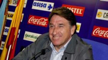 Esteban: "Me molesta jugar los lunes y sin explicación"