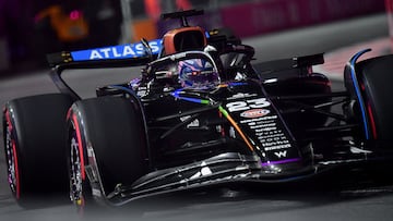 Fans can learn how DRS boosts overtaking at the Las Vegas Grand Prix and where drivers can activate it this weekend.