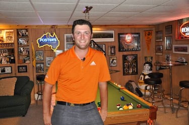 Jon Rahm, el mejor amateur del mundo llega al US Open