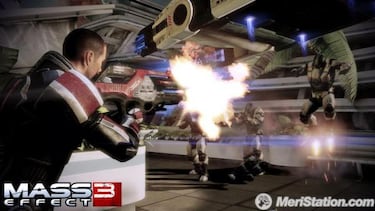 Mass Effect 4 usará Frostbite 2.0 y será respectuoso con la franquicia