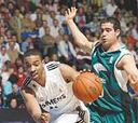 Madrid y Unicaja, juntos en el grupo de la muerte
