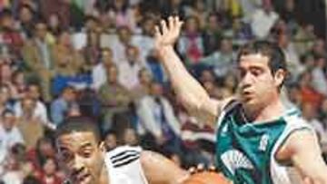 <b>PELIGRO. </b>Camino duro para Real y Unicaja.