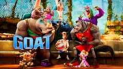 Crítica de ‘Como cabras’, la versión de ‘Las guerreras k-pop’ para fans del baloncesto