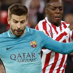 Piqué: "Sabemos cómo va esto, ya vimos el Madrid-Sevilla"
