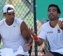 Resumen del Nadal/López vs Haase/Rojer: Tenis en Juegos Olímpicos Río 2016