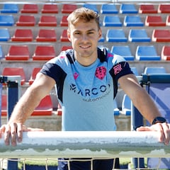 Lo que Baraja ve en Dani Gómez: velocidad y espacio