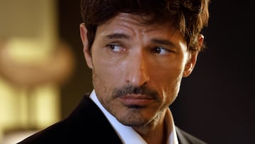 andres velencoso regreso a las sabinas disney plus