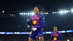 Barcelona vs Eintracht Frankfurt summary: score, stats, goals & highlights | Champions League 2025/26