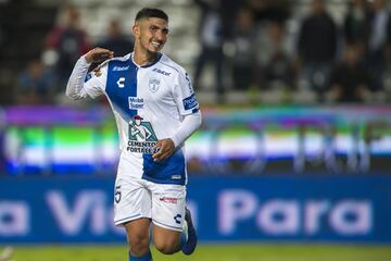 El joven mediocampista del Pachuca se convirtió en la figura de la jornada con cuatro anotaciones en el triunfo de los Tuzos. Con su actuación, sigue mostrando su capacidad y pide a gritos un nuevo llamado para la Selección Mexicana, así como un lugar en algún club del viejo continente.
