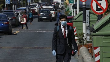 Coronavirus en Chile en vivo hoy: casos, muertes y &uacute;ltimas noticias