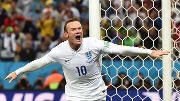 Wayne Rooney announces international retirement