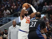 Yabusele: “No voy a mentir, esto está siendo muy difícil”