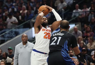 Yabusele: “No voy a mentir, esto está siendo muy difícil”