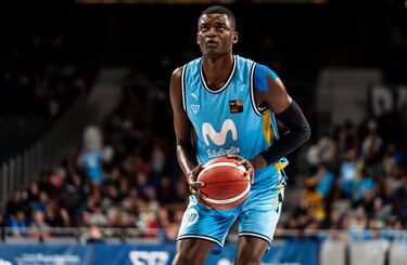 Nueva cesi¨®n para Yannick Nzosa: se va al Fuenlabrada
