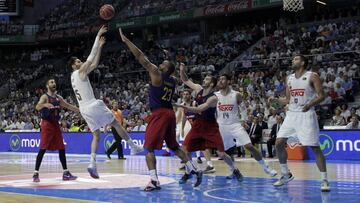 Liga Endesa: la más ‘vieja’ y con más extranjeros jugando
