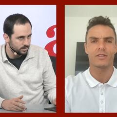 Lucas González analizó el fútbol de Atlético Nacional y América en TacticAS de As Colombia