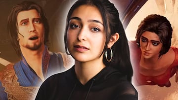 Eman Ayaz, actriz que trabajó en el remake de Prince of Persia: Las Arenas del Tiempo: “Viví el momento más devastador de mi carrera”