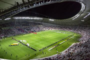 Ubicación: Doha, Catar | Capacidad: 50.000 espectadores.