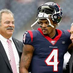 Reporte: Deshaun Watson, furioso con los Texans, podría no jugar en 2021 o pedir traspaso