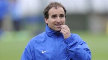 La Real propondrá a Arrasate renovar por dos temporadas