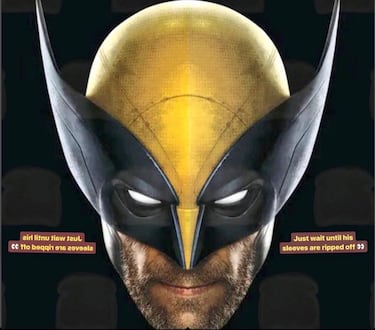 Deadpool 3: Hugh Jackman’s Wolverine mask has been leaked, and it’s a fan’s delight