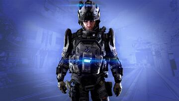 Ilustraci¨®n - Titanfall (360)
